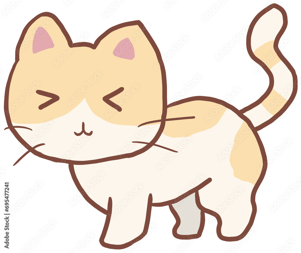 cat illustration cat illustration