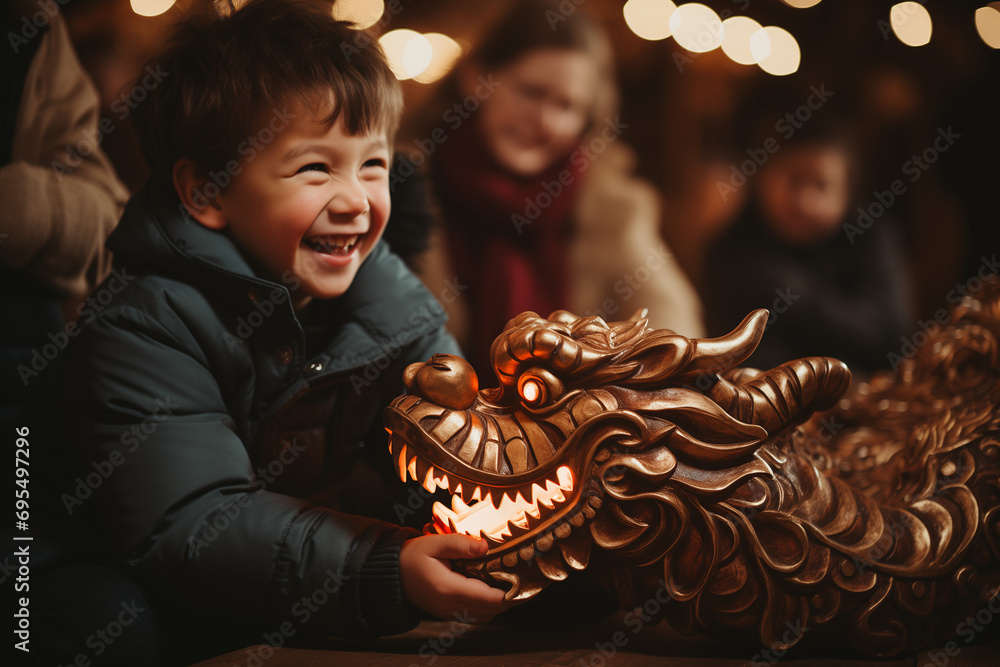 la mer chinese new year