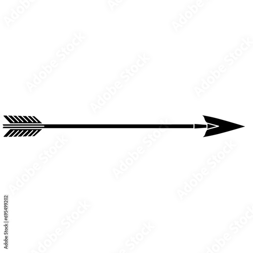 Arrow indian icon