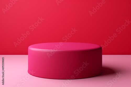 pink box