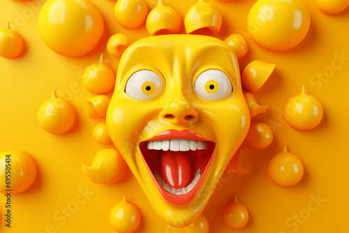 face of a person