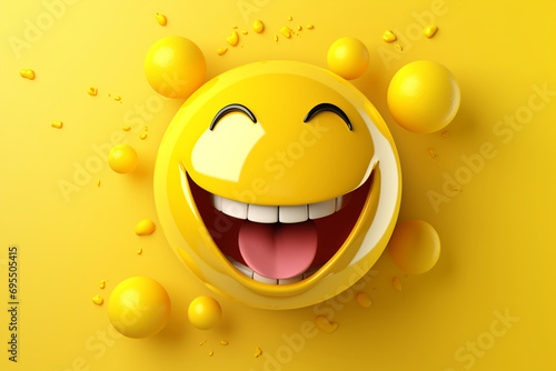 happy smiley face