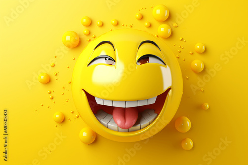 happy smiley face