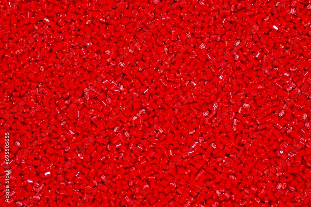 red abs plastic granules red abs plastic granules
