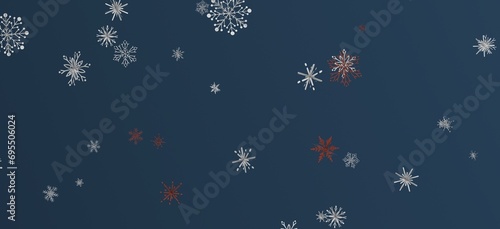 colorful Stars - Holiday decoration, glitter frame isolated -