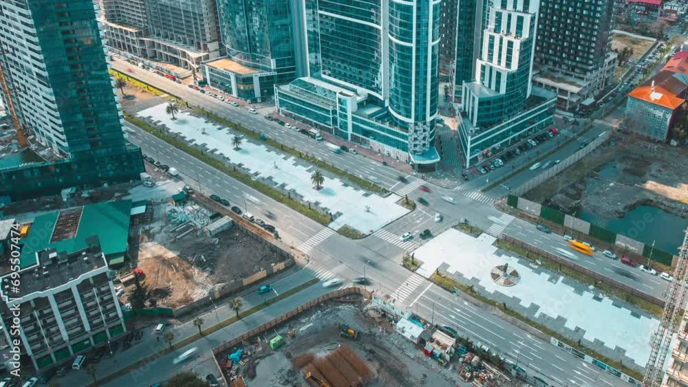 A closer look at Highrise Living With Scenic View