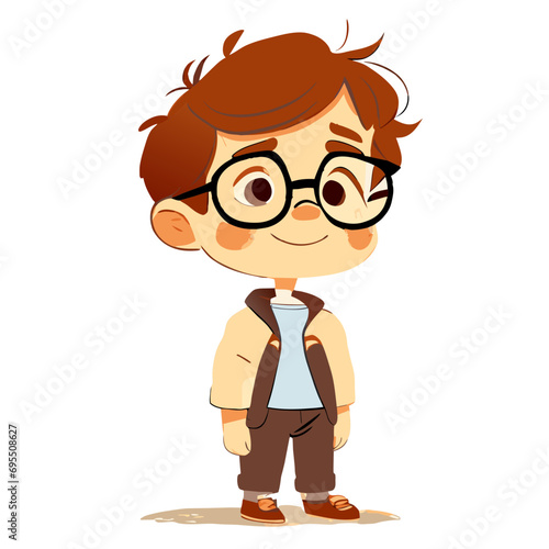 boy cartoon