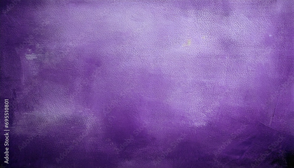 purple canvas background or texture - obrazy, fototapety, plakaty 