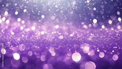 abstract purple bokeh light defocus glister background