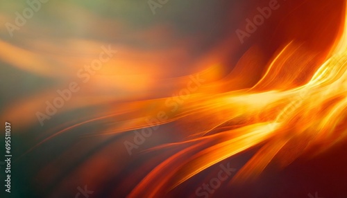 abstract fire background © Lauren