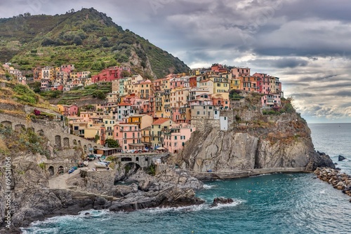 Cinque Terre  Italy