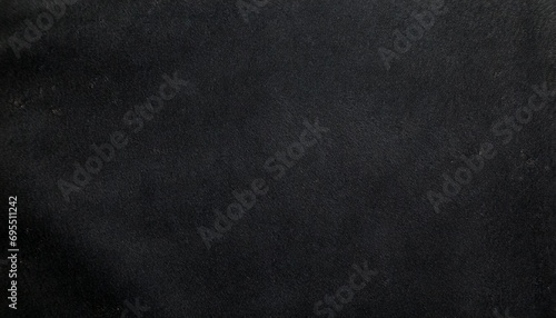 black color velvet texture dark background top view