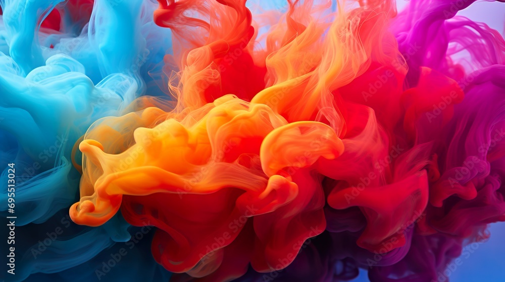 Fototapeta premium abstract colorful background