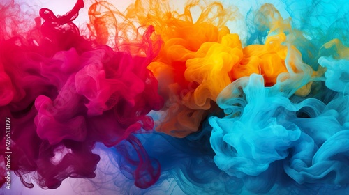 abstract colorful background