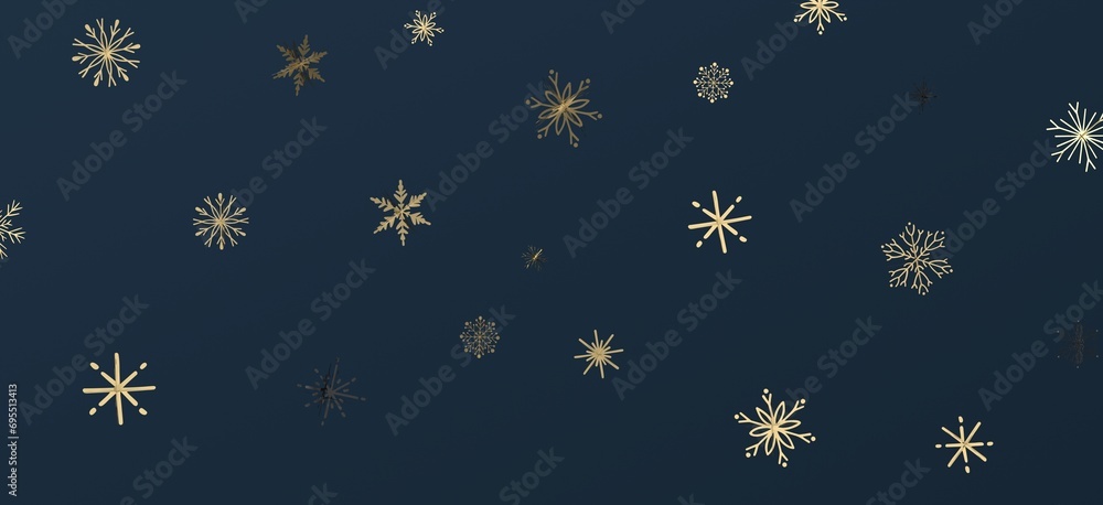 colorful Stars - modern 3d abstract colorful Stars - modern 3d abstract