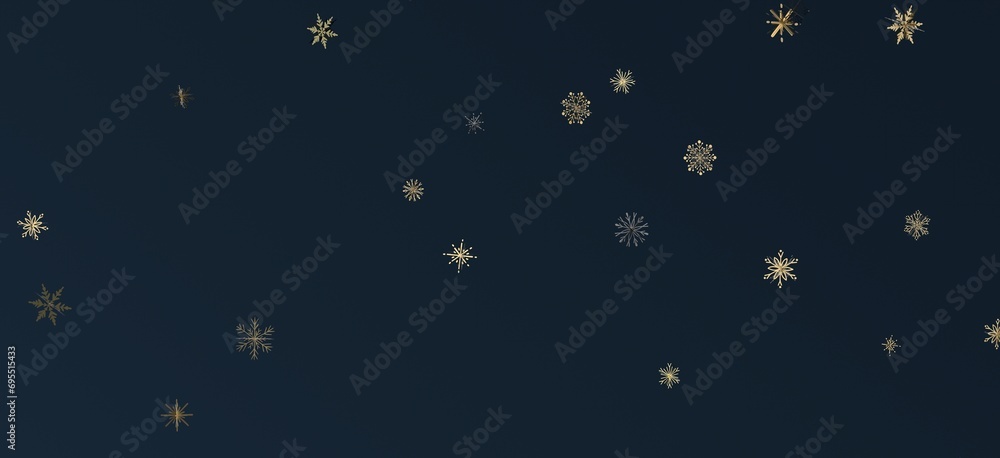 Astral Symphony: 3D Illustration Brings a Shower of Colorful Stars Astral Symphony: 3D Illustration Brings a Shower of Colorful Stars