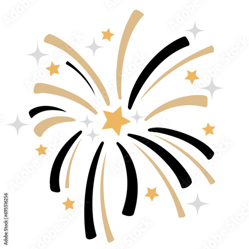 Fireworks Clipart