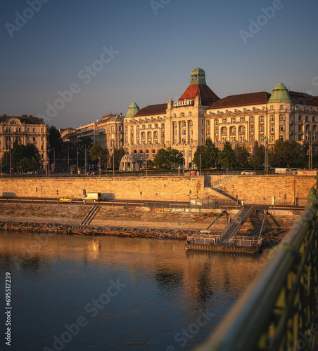 View on the Buda side of Bu...