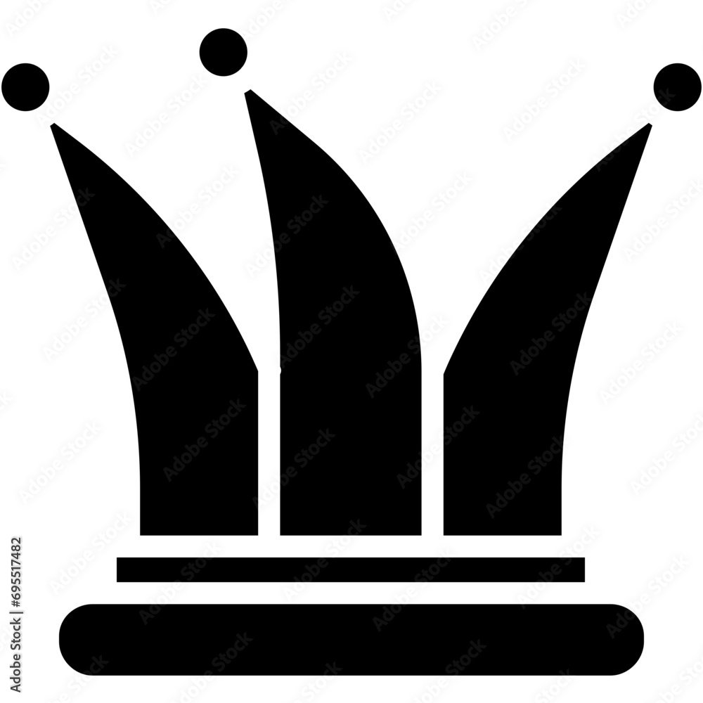 jester hat vector design .svg jester hat vector design .svg