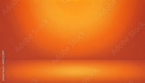 abstract orange background layout design studio room web template business report with smooth circle gradient color