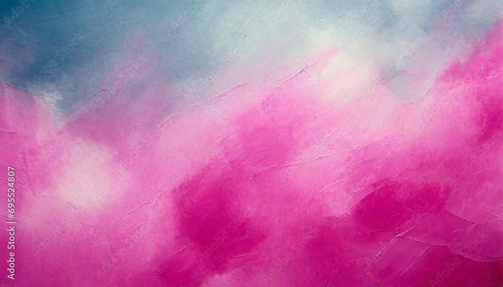 abstract pink painting background