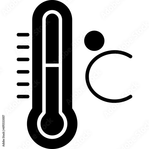 Celsius Icon