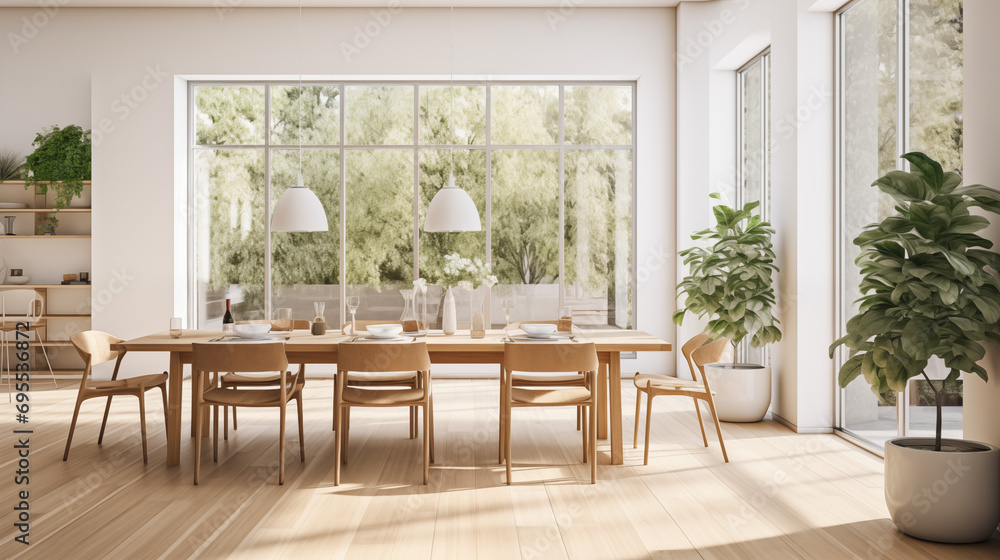 Fototapeta premium home, design, interior, room, house, apartment, style, wall, modern, floor, furniture, living, decor, background, decoration, wood, white, empty, architecture, living room, space, lifestyle, luxury, f