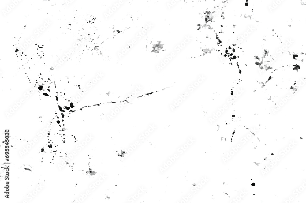 Abstract Textured Splash on Isolated Background. Abstract Paint Splattering with Textured Background. Black and white Grunge texture. Grunge Background. Abstract art. Black and white Abstract art.