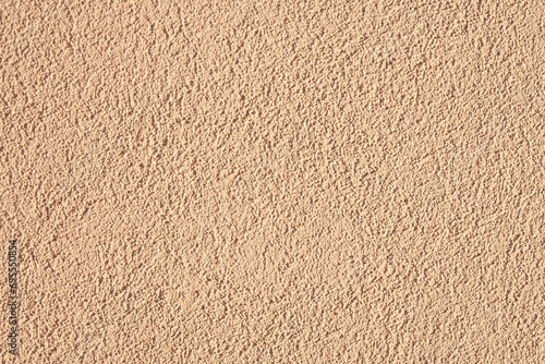 Wallpaper Mural decorative plaster of beige color background texture Torontodigital.ca