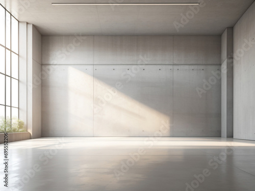 empty room with window © Snap Stock Gallery