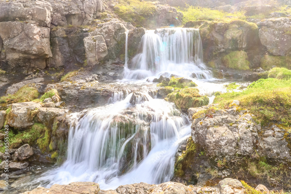Fototapeta premium Isafjordur, Iceland