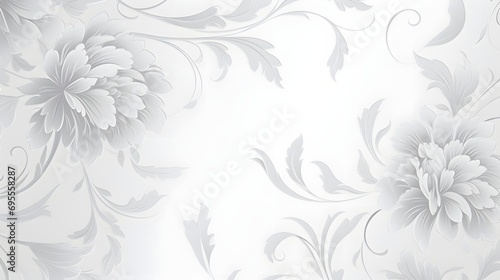 light gray pattern background