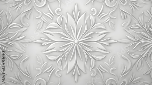 light gray pattern background