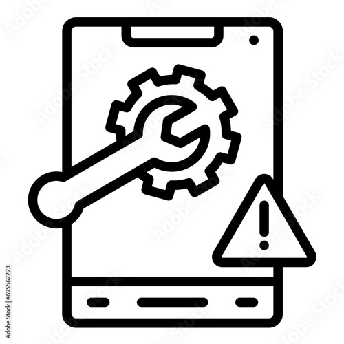 Troubleshoot Icon Style