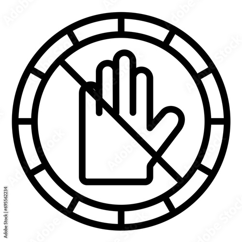 Handoff Icon Style