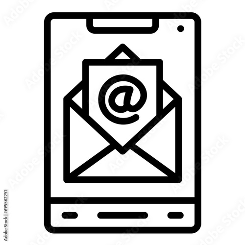 Email Icon Style