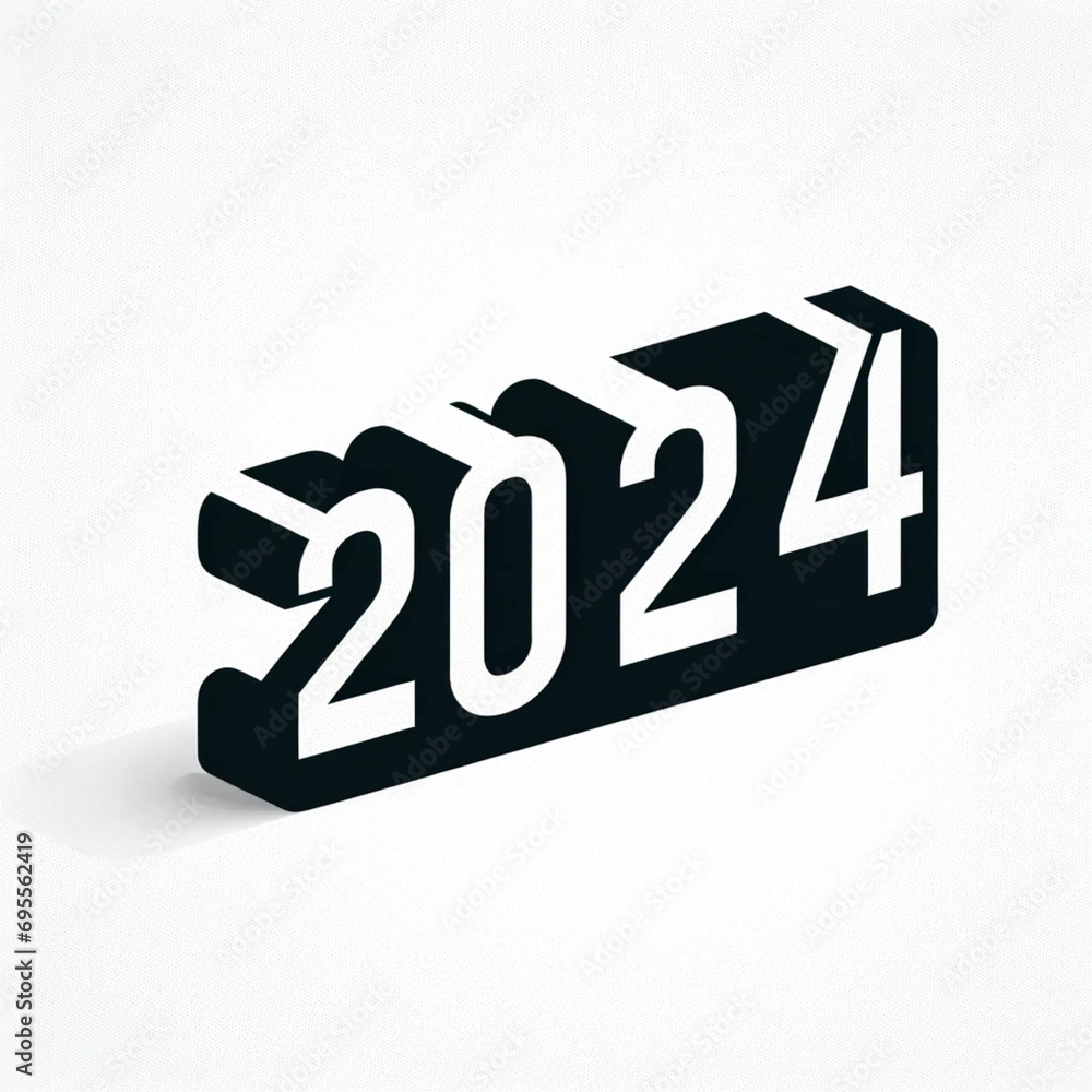 2d 2024 illustration black and white 2d 2024 illustration black and white