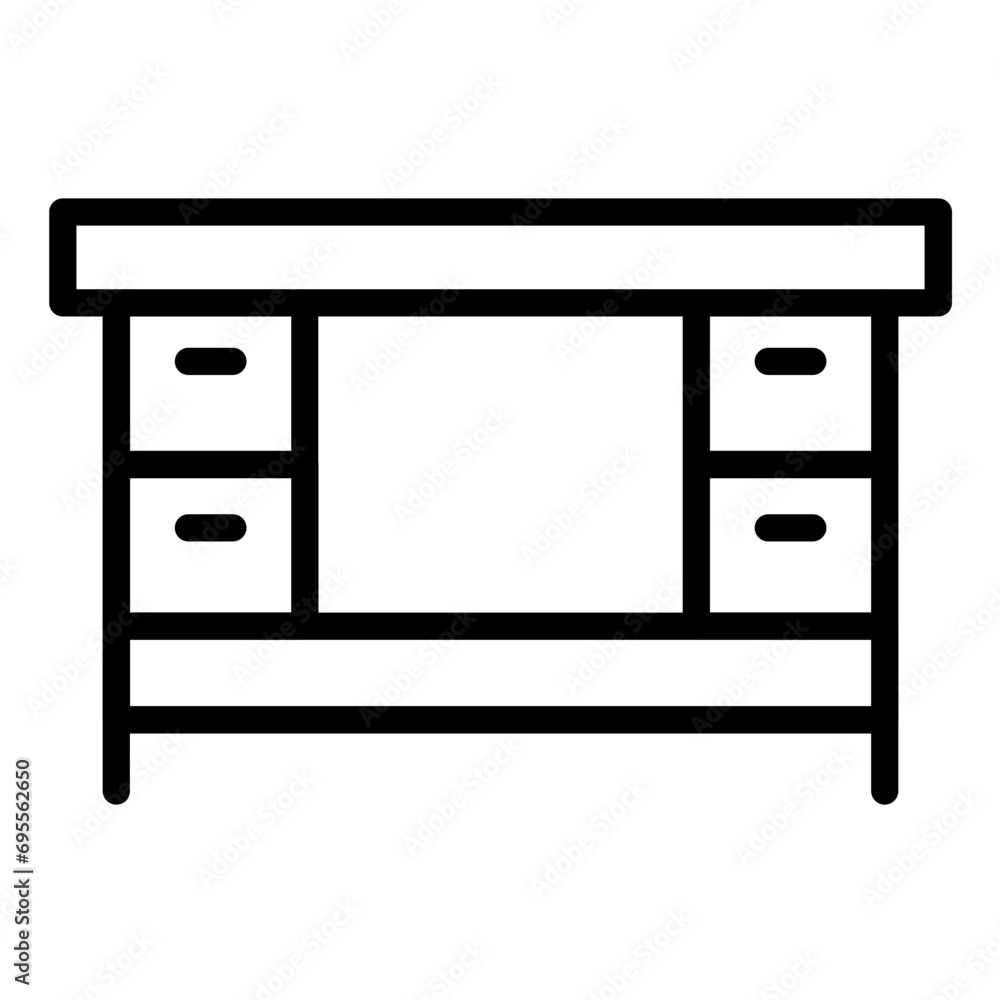 Service Desk Icon Style