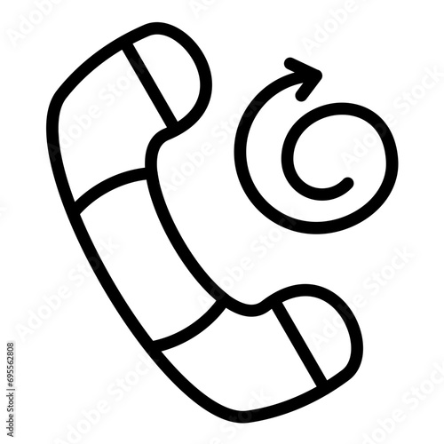 Outbound Icon Style