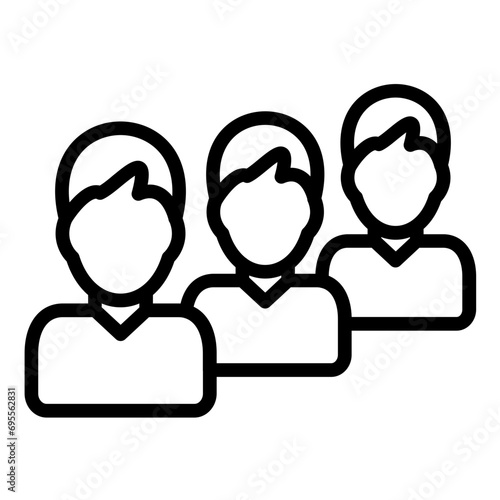 Queueing Icon Style