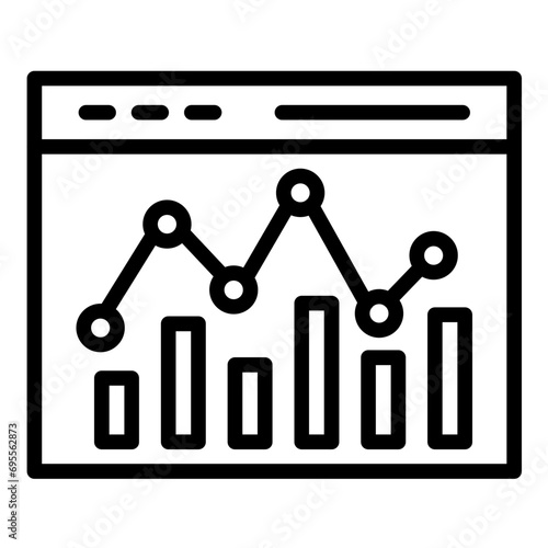 Analytics Icon Style