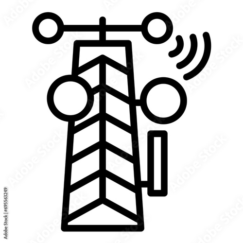 Telecomm Icon Style