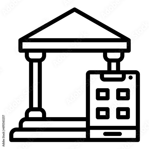 Phonebank Icon Style
