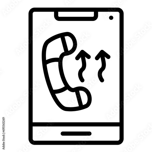 CallFlow Icon Style