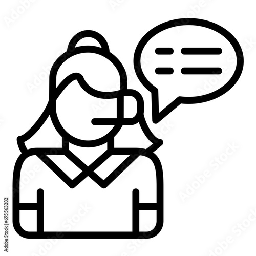 Consultant Icon Style
