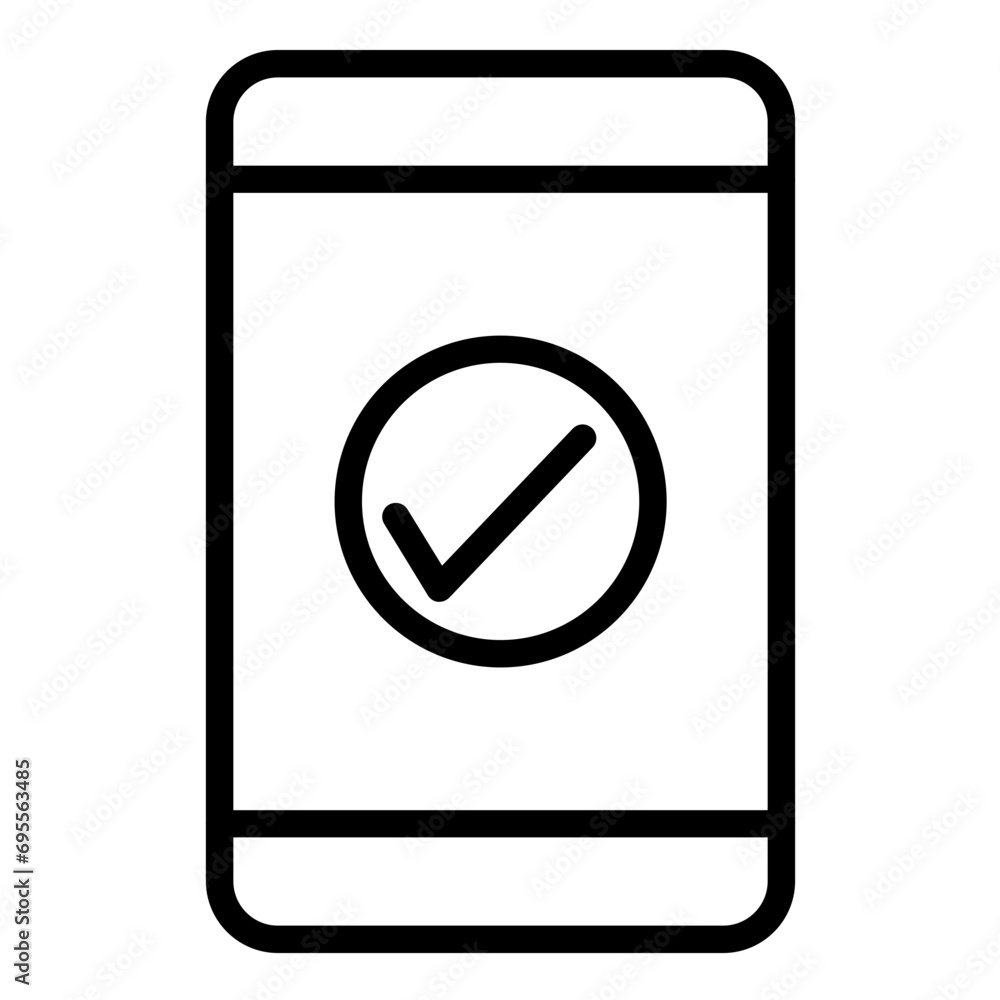 Mobile App Icon Style Mobile App Icon Style
