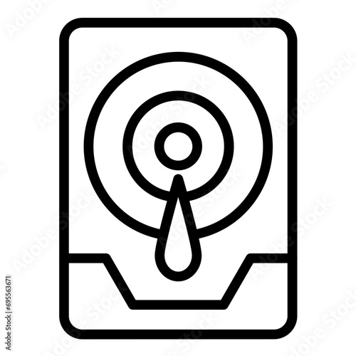 Internal Drive Icon Style