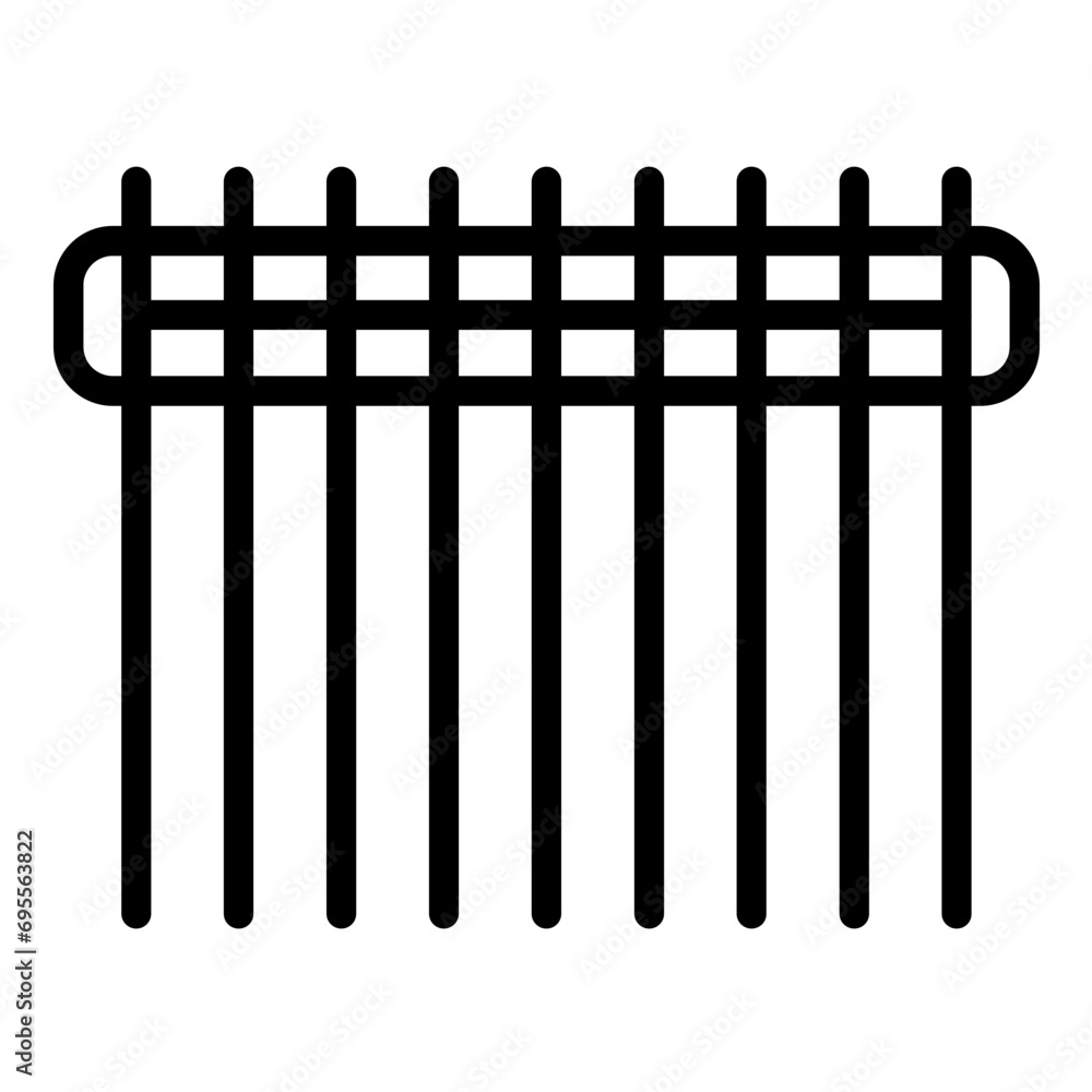 Ribbon Cable Icon Style Ribbon Cable Icon Style