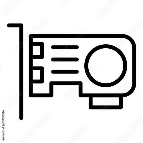 IO Card Icon Style