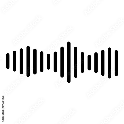 Line Noise Icon Style